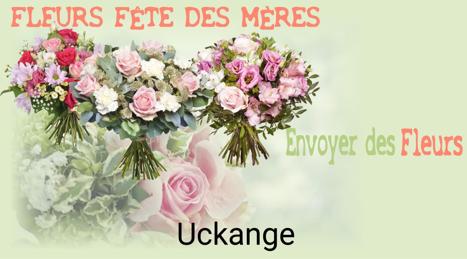Bouquet de Fête des Mères livré à Uckange